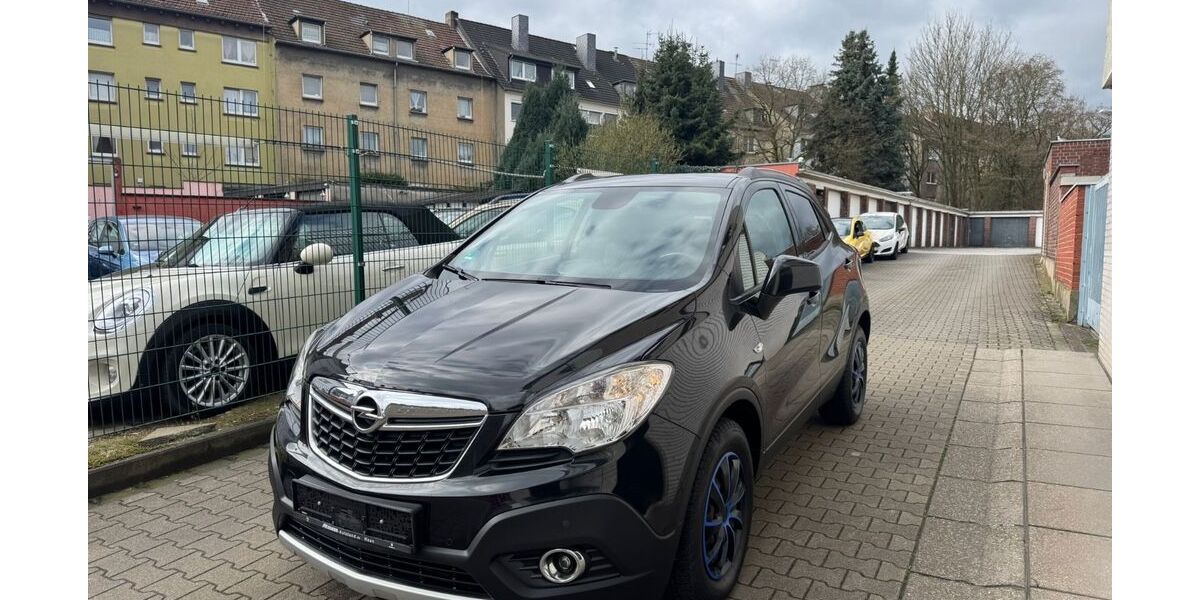 Opel Mokka 154.000 km 6.900 &euro; Essen 45143