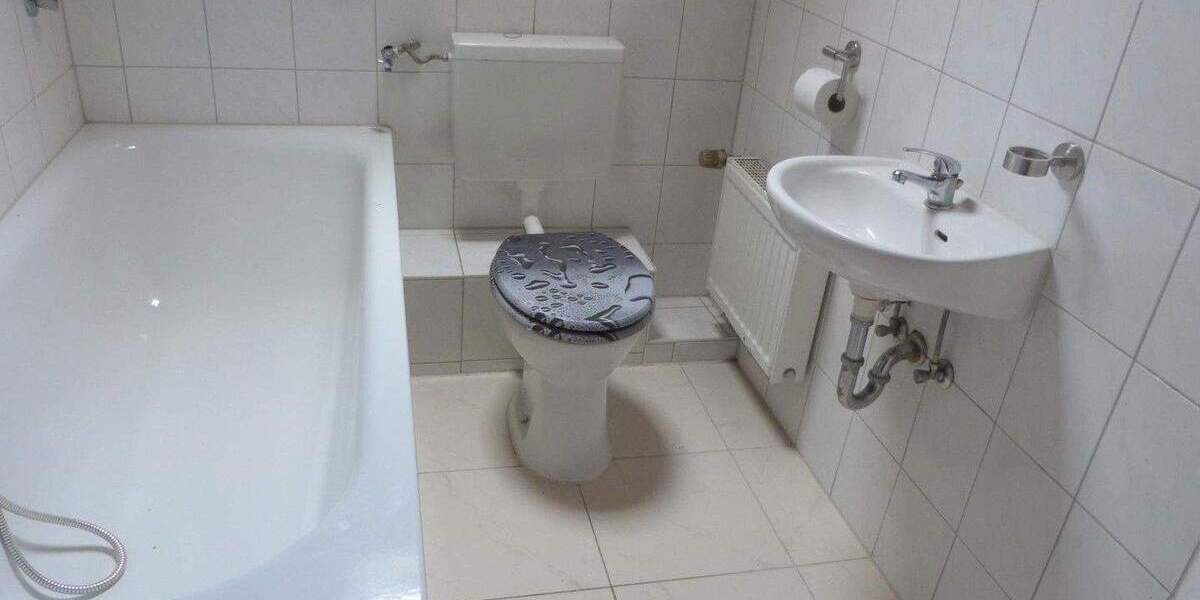 Raumwunder Reihenmittelhaus in Dorsten-Hardt 3 zimmer