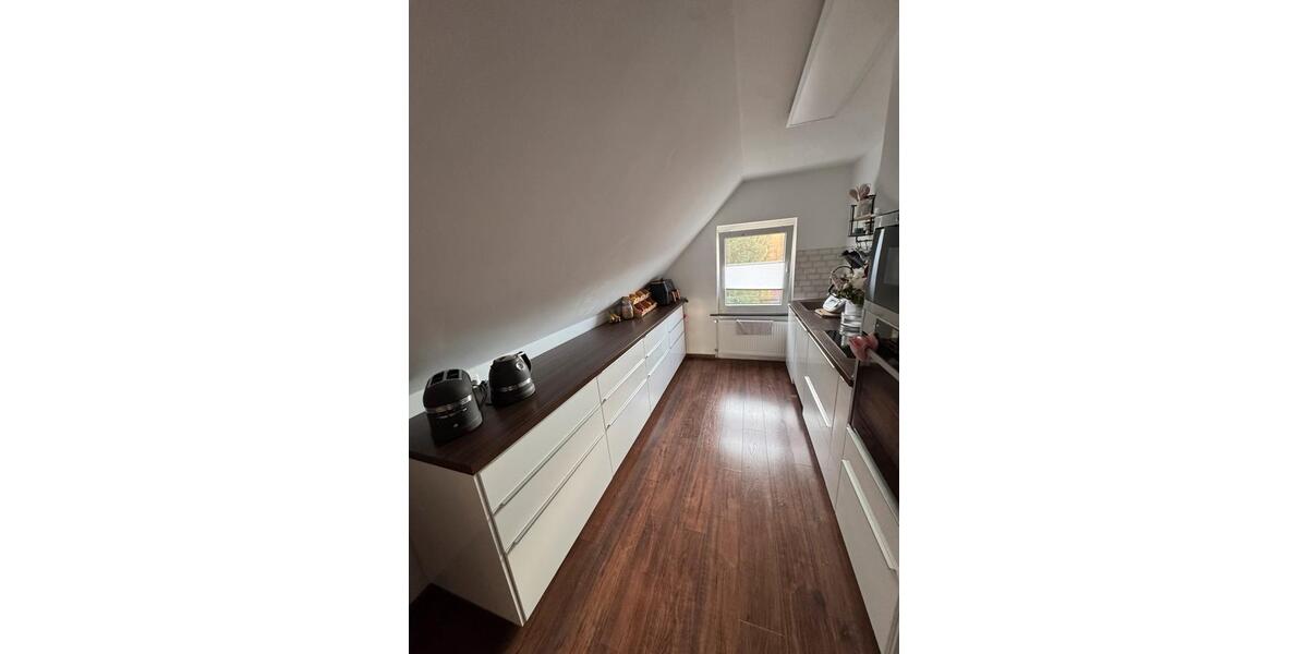 Dachgeschoßwohnung Bochum Werne - 4 Zimmer, 92 m&sup2;, 269.000&euro; | Angebot:26802277