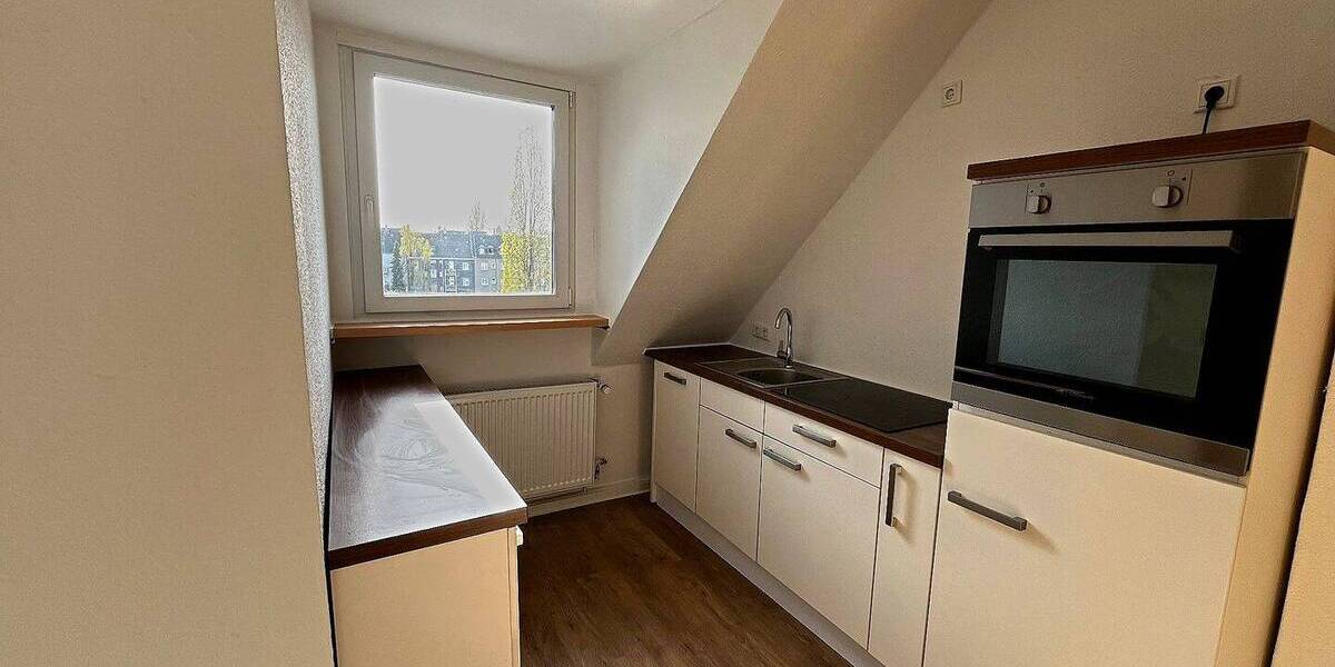 Etagenwohnung Gelsenkirchen Bulmke-Hüllen - 2 Zimmer, 35 m&sup2;, 315&euro; | Angebot:26139598