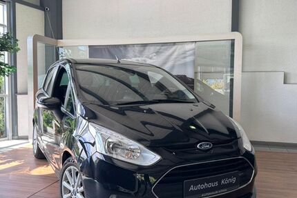 Ford B-Max 64.317 km 8.950 &euro; Witten 58454