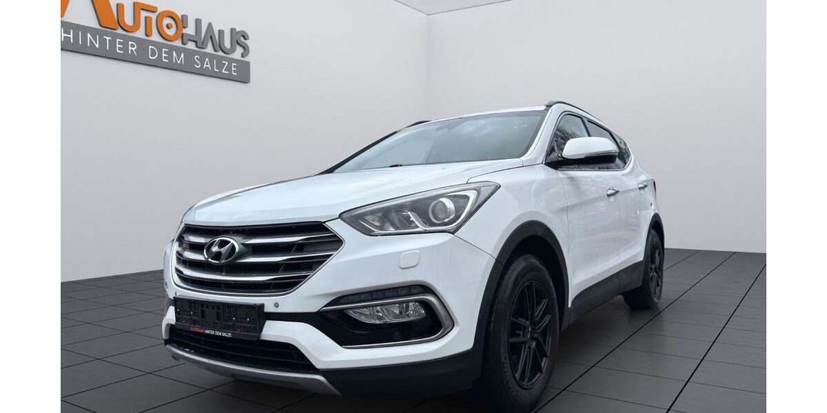 Hyundai SANTA FE 170.000 km 15.890 &euro; Dortmund 44149