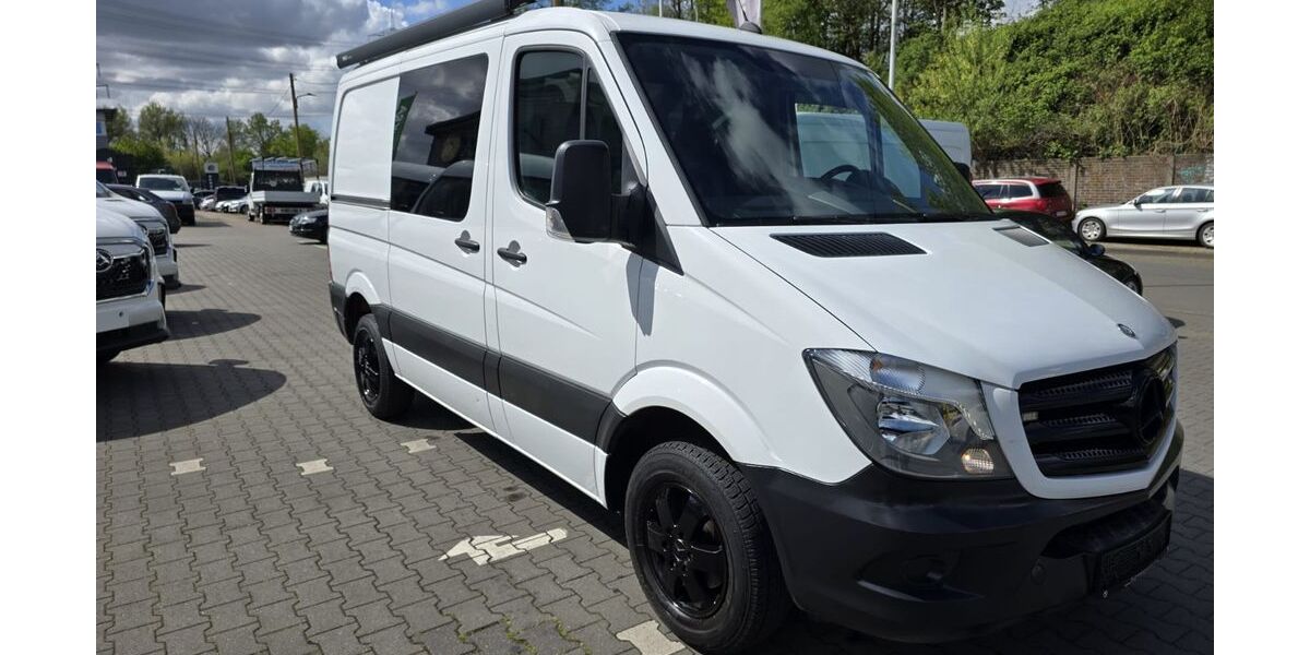 Mercedes-Benz Sprinter 51.000 km 14.890 &euro; Bottrop 46238