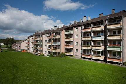 Wohnung Wuppertal Langerfeld - 2 Zimmer, 47 m&sup2;, 350&euro; | Angebot:26391945
