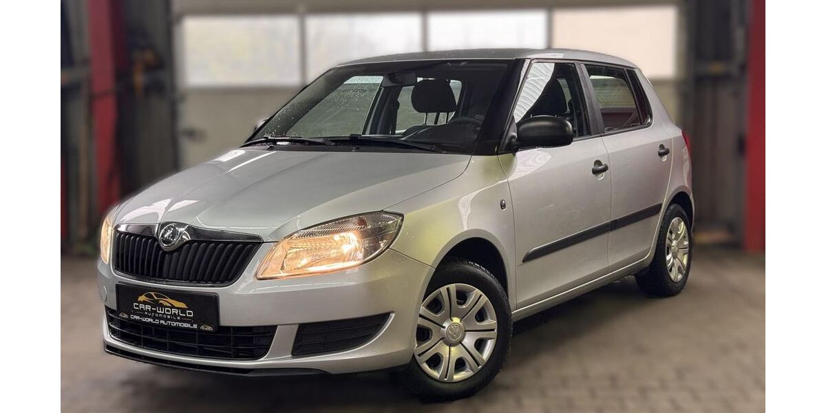 Skoda Fabia 97.049 km 4.999 &euro; Duisburg 47167