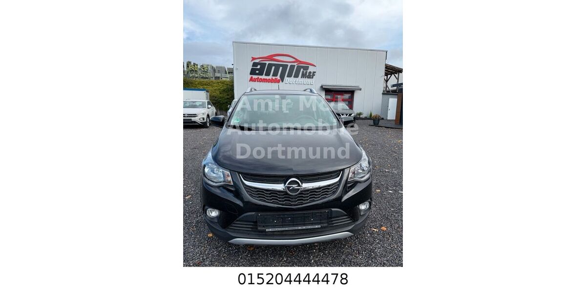 Opel Karl 59.600 km 9.199 &euro; Dortmund 44147