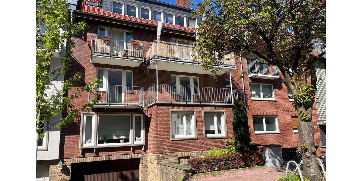 Dachgeschoßwohnung Dortmund - 2 Zimmer, 44 m&sup2;, 445&euro; | Angebot:26378975