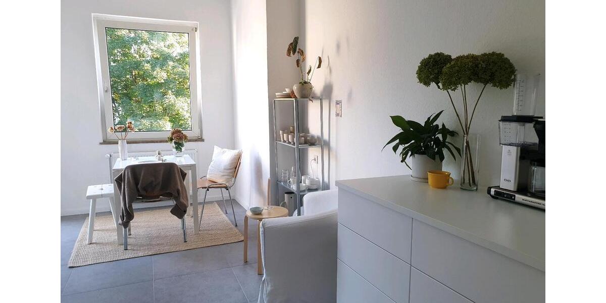 Helle Wohnung im Klinikviertel 2 zimmer