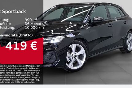 Audi A3 2.062 km 34.450 &euro; Bochum 44809