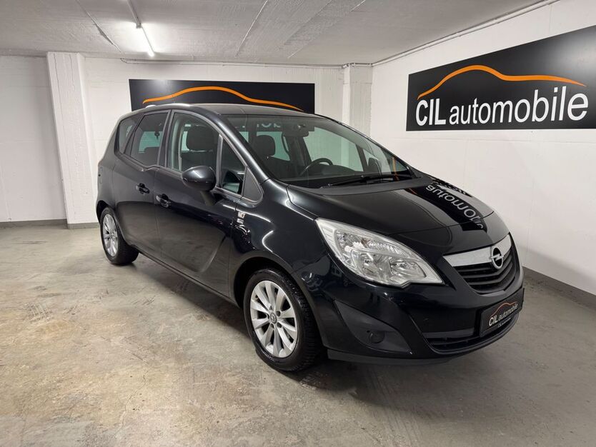 Opel Meriva 118.000 km 4.990 € Bottrop 46244