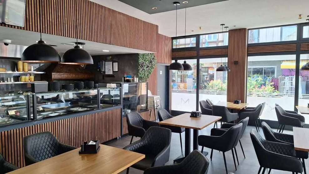 Gastronomie in Duisburg 5.000 € 200 m²