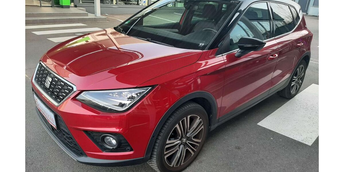 Seat Arona 44.777 km 17.880 &euro; Essen 45326