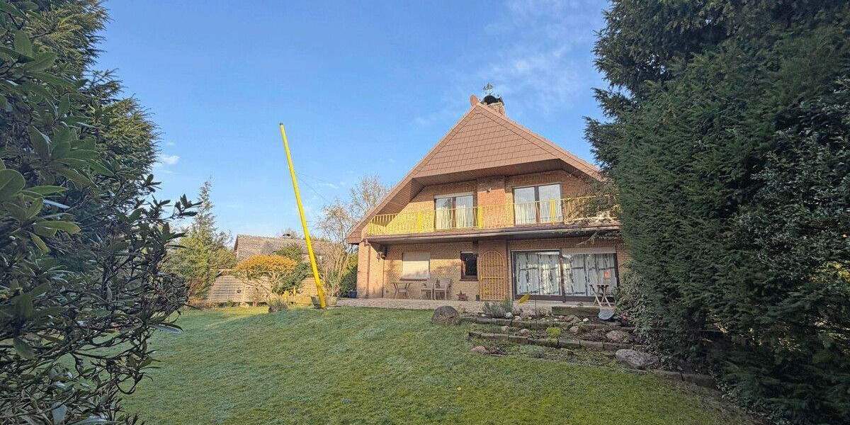 Einfamilienhaus Hünxe Drevenack - 6 Zimmer, 189 m&sup2;, 498.000&euro; | Angebot:24436091