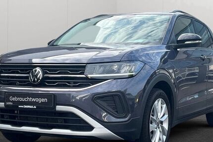 VW T-Cross