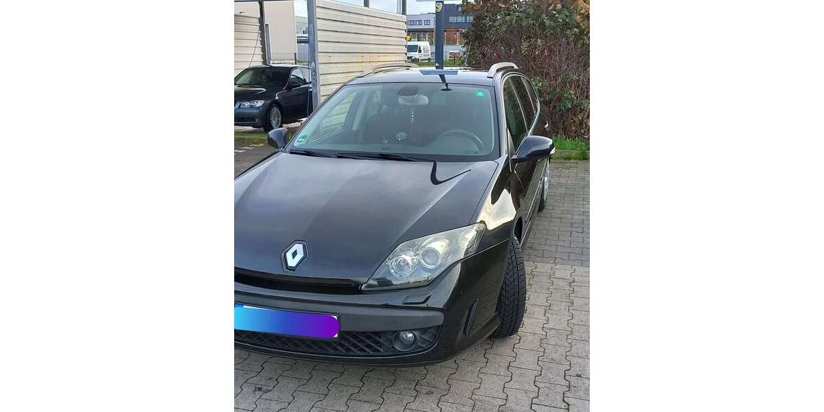 Renault Laguna 211.000 km 4.500 &euro; Bulmke-Hüllen (Gelsenkirchen) 45888