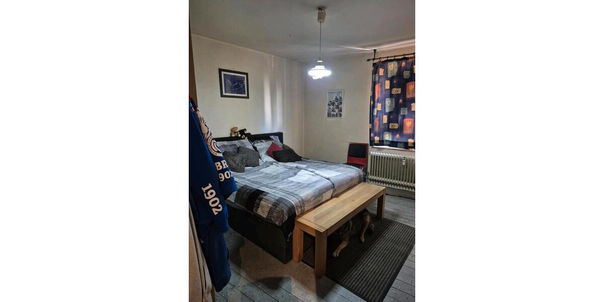 Etagenwohnung Dinslaken Hiesfeld - 2.5 Zimmer, 65 m&sup2;, 552&euro; | Angebot:26355289