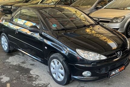 Peugeot 206 114.000 km 2.499 &euro; Wuppertal 42117