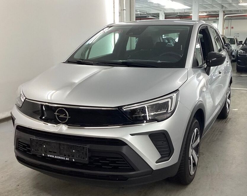 Opel Crossland (X) 43.000 km 14.940 € Oberhausen 46149
