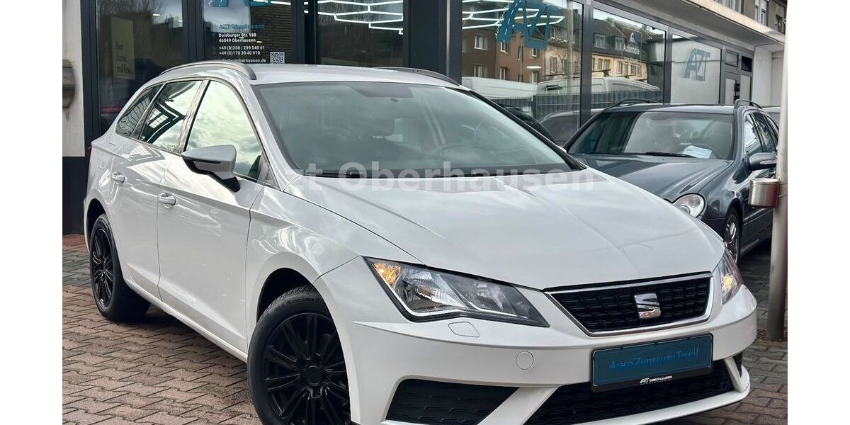 Seat Leon 92.000 km 12.390 &euro; Oberhausen 46049