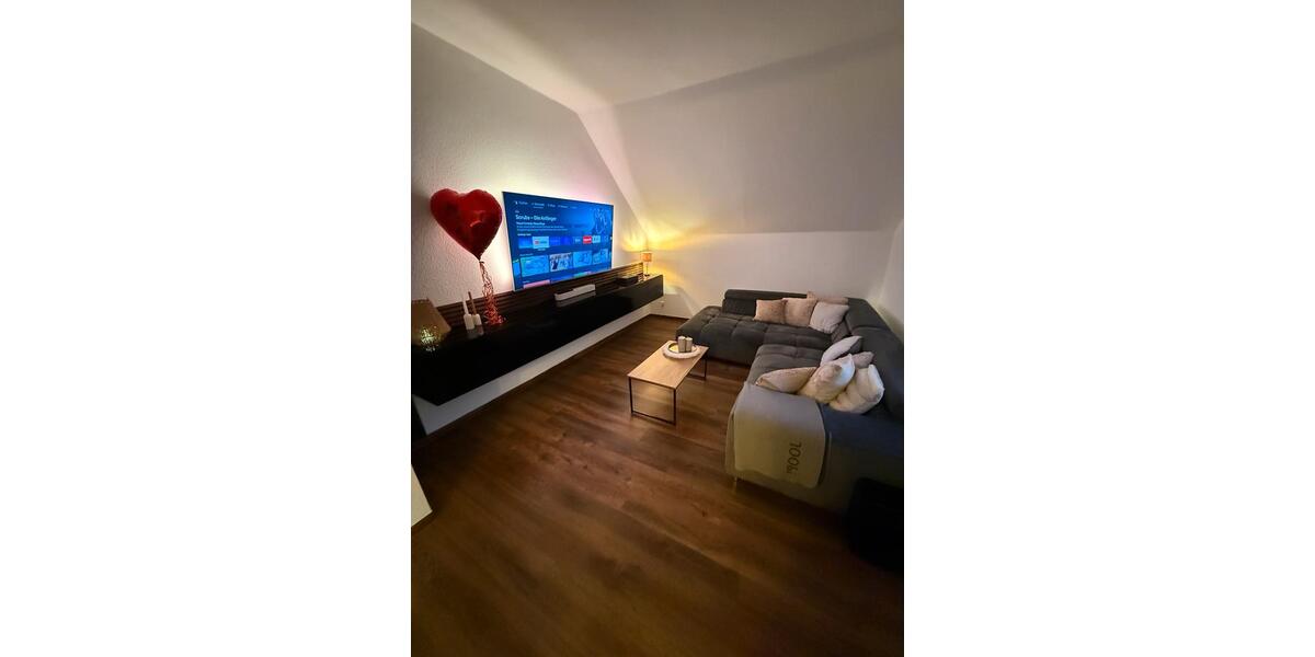 Dachgeschoßwohnung Herten - 4 Zimmer, 82 m&sup2;, 580&euro; | Angebot:26321206