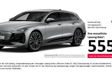 Audi A6 e-tron 6.732 km 66.695 € Dortmund 44143