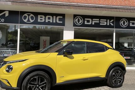 Nissan Juke 7.300 km 25.450 € Dortmund 44329