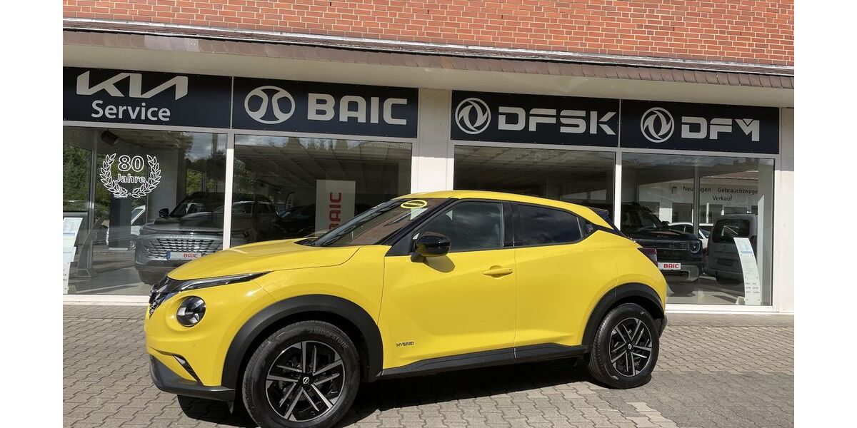 Nissan Juke 7.300 km 25.450 &euro; Dortmund 44329