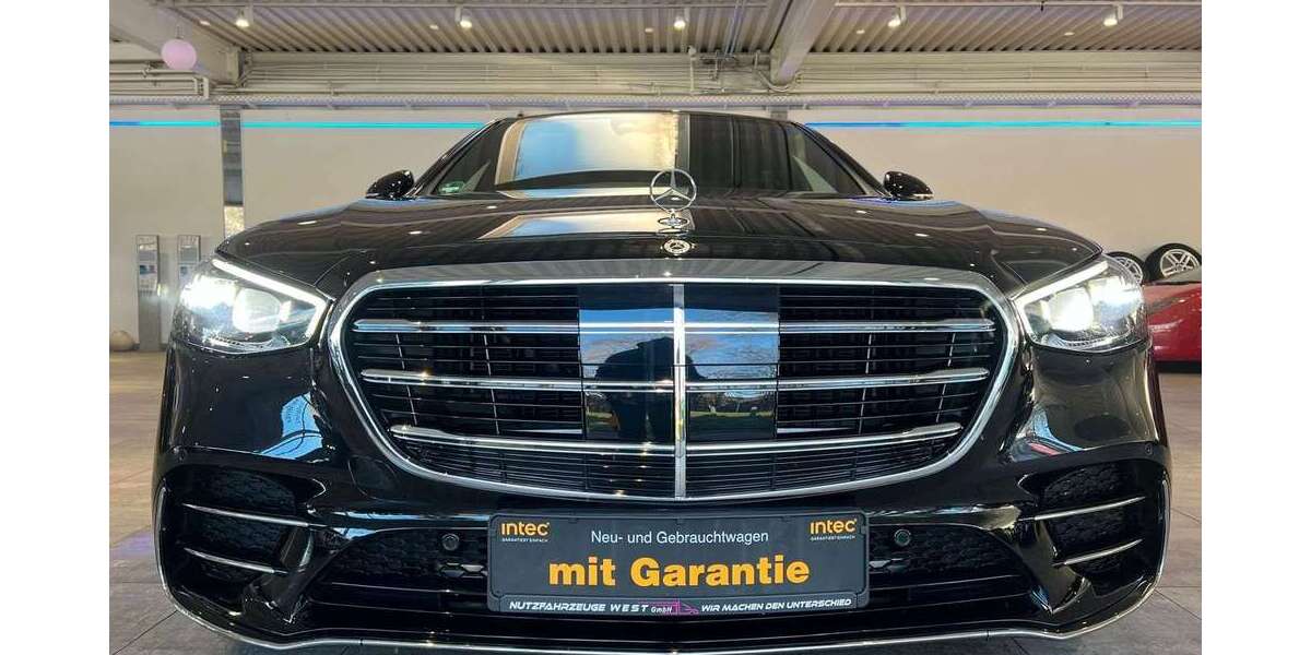 Mercedes-Benz S 450 16.000 km 89.900 &euro; Datteln 45711