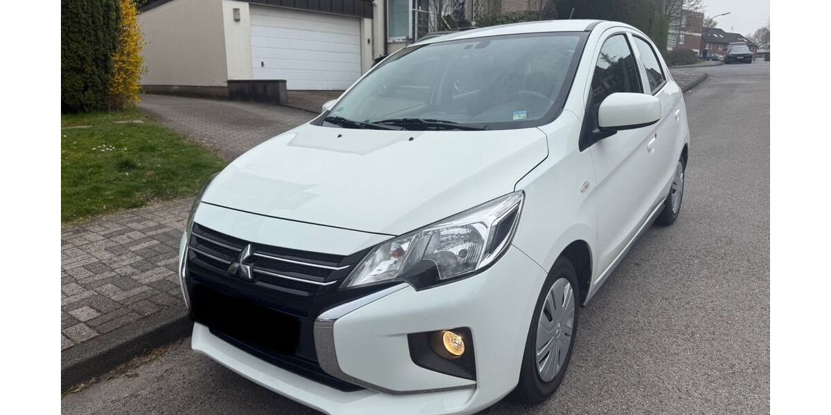 Mitsubishi Space Star 54.000 km 6.900 &euro; Recklinghausen 45665