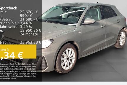 Audi A1 5.562 km 23.490 &euro; Bochum 44809