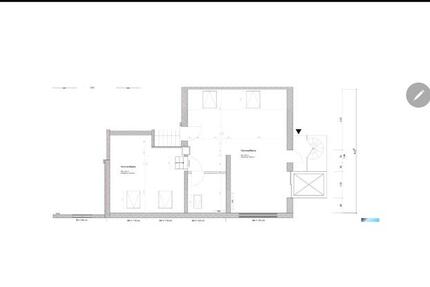 Arbeitsraum mit Büro und Abstellraum zimmer