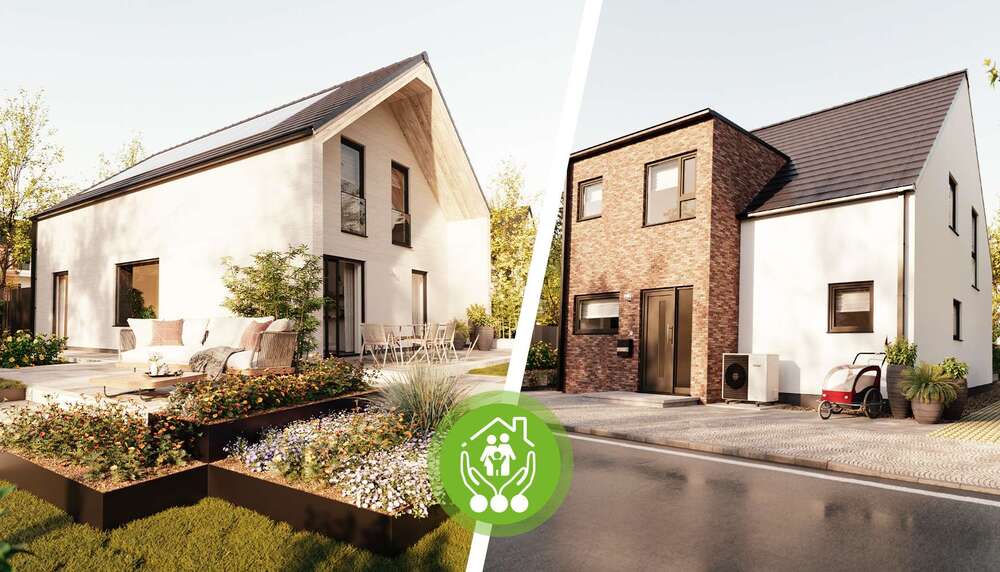 Einfamilienhaus Dortmund Hombruch - 4 Zimmer, 142 m&sup2;, 580.629&euro; | Angebot:26419292