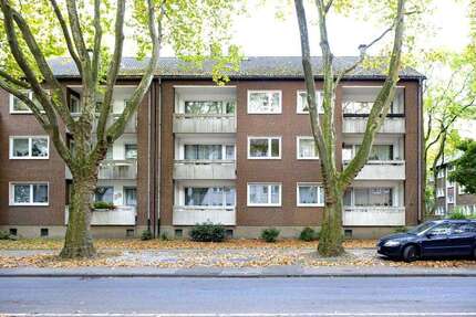 Wohnung zum Mieten in Duisburg 569 € 81 m²