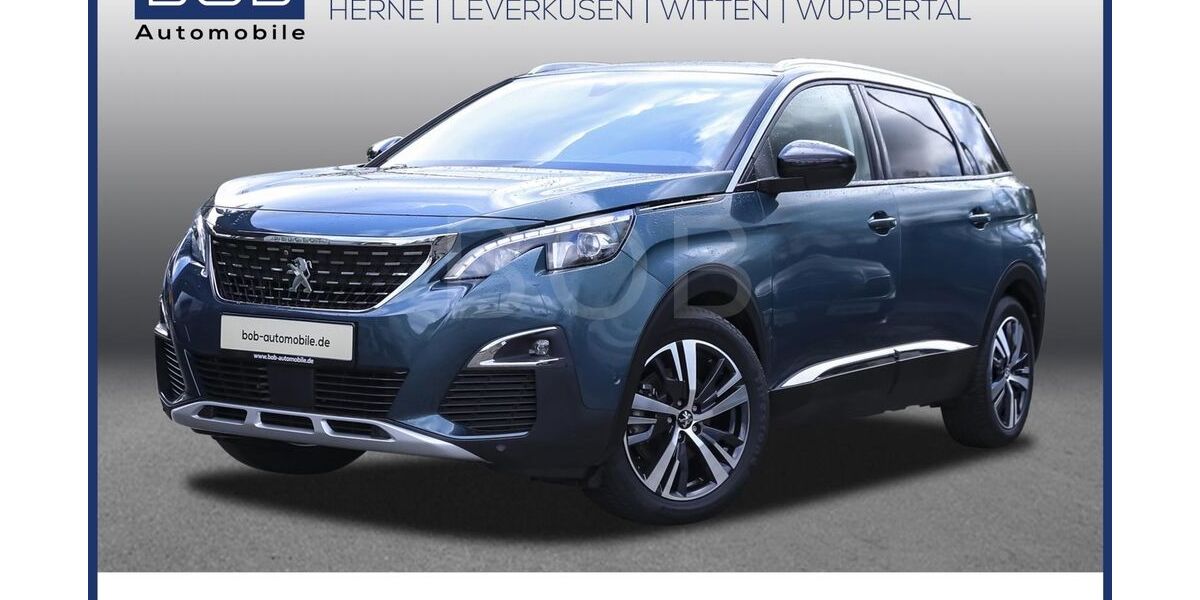 Peugeot 5008 91.211 km 24.888 &euro; Bochum 44809