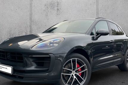 Porsche Macan 33.447 km 81.890 &euro; Recklinghausen 45665