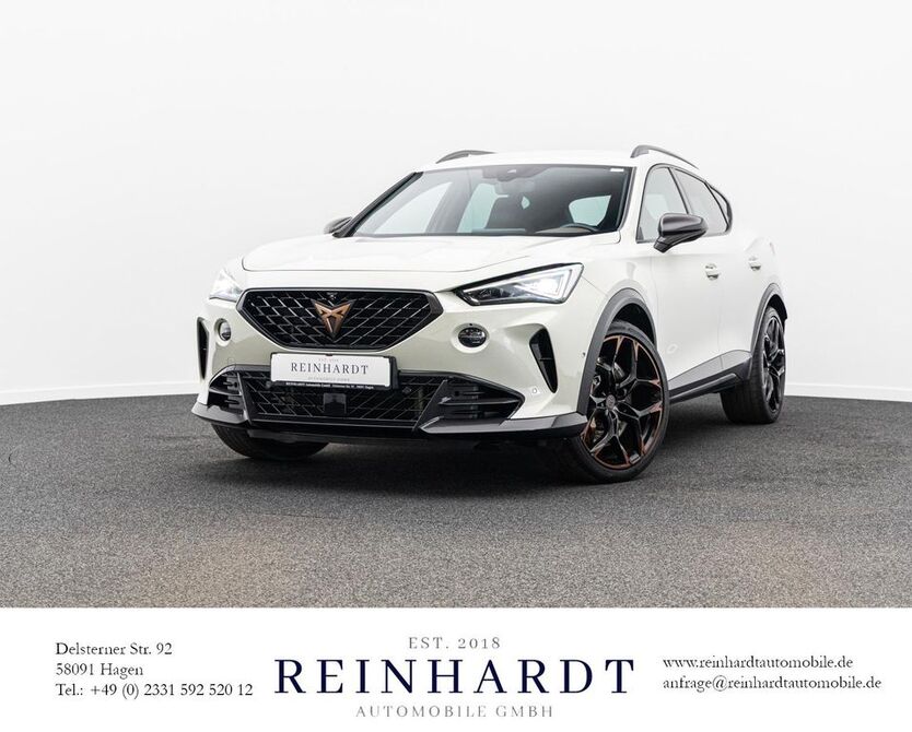 Cupra Formentor 41.588 km 38.640 € Hagen 58091