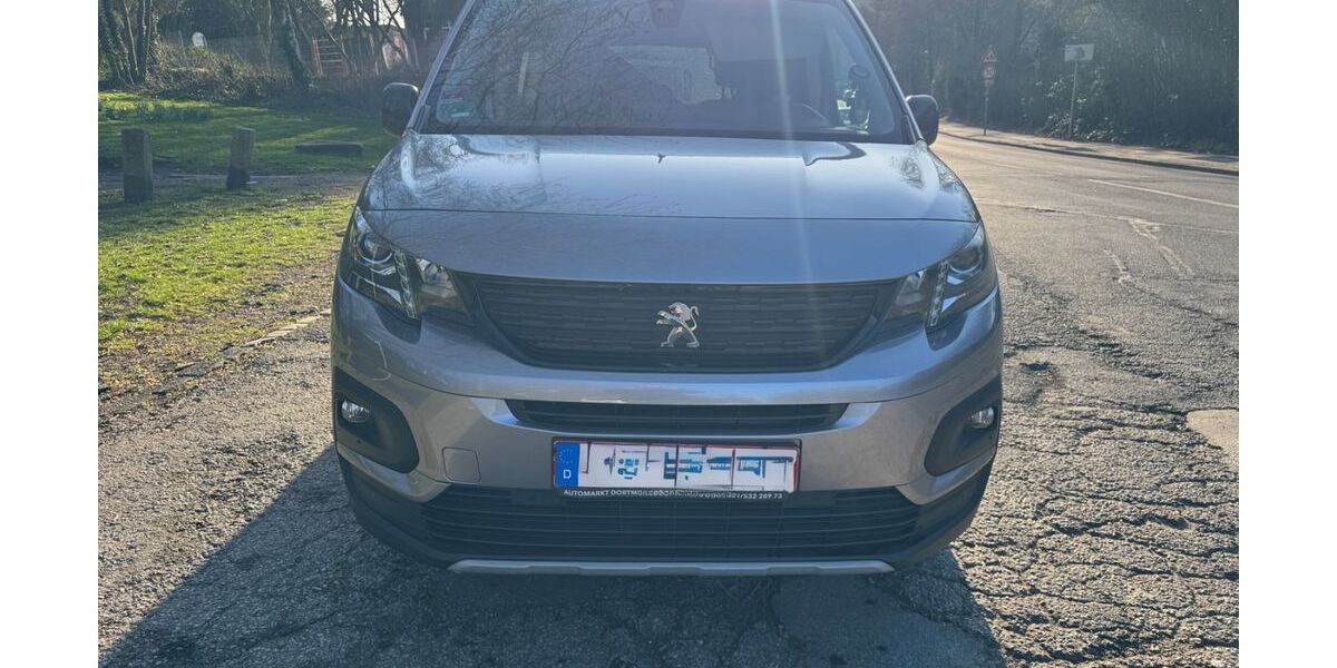 Peugeot Rifter 137.000 km 11.500 &euro; Essen 45141