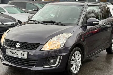 Suzuki Swift 62.000 km 7.950 &euro; Dortmund 44147