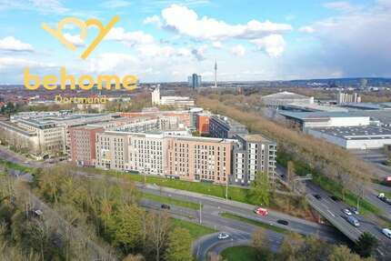 Wohnung zum Mieten in Dortmund 580 € 33.42 m² 1 zimmer