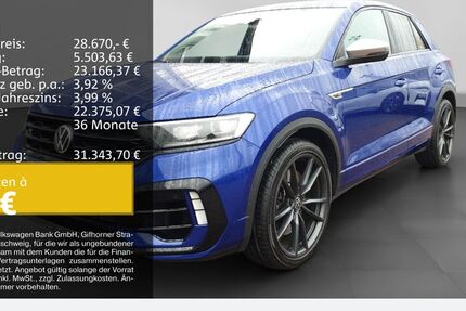 VW T-Roc 76.155 km 27.570 &euro; Bochum 44892