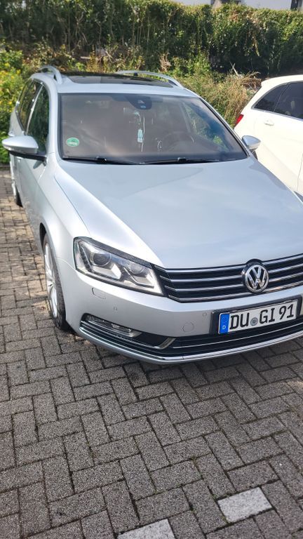 VW Passat 169.000 km 12.750 € Duisburg 47249