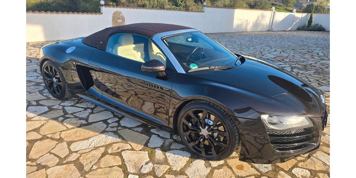 Audi R8 122.000 km 68.700 &euro; wuppertal 42113