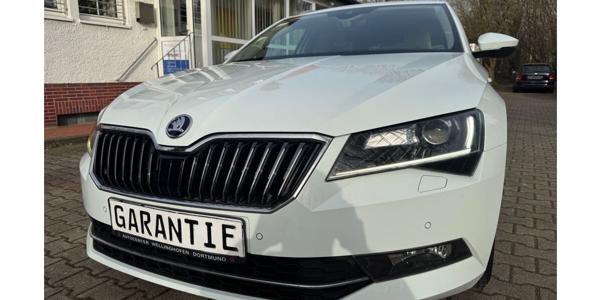 Skoda Superb 160.000 km 15.999 &euro; Dortmund 44265