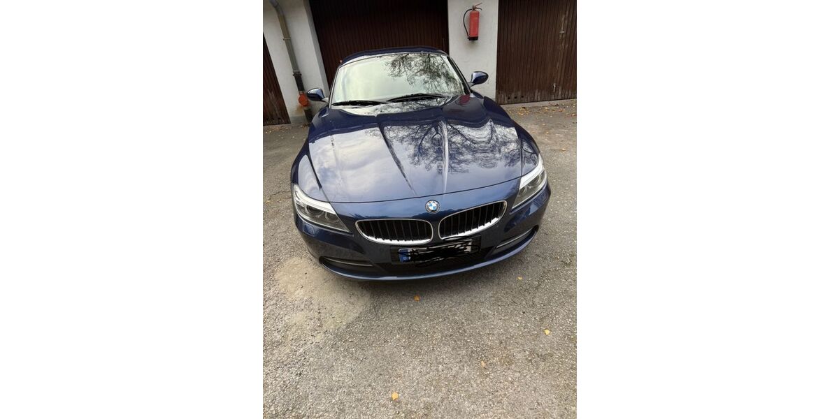 BMW Z4 70.000 km 20.200 € Essen 45329