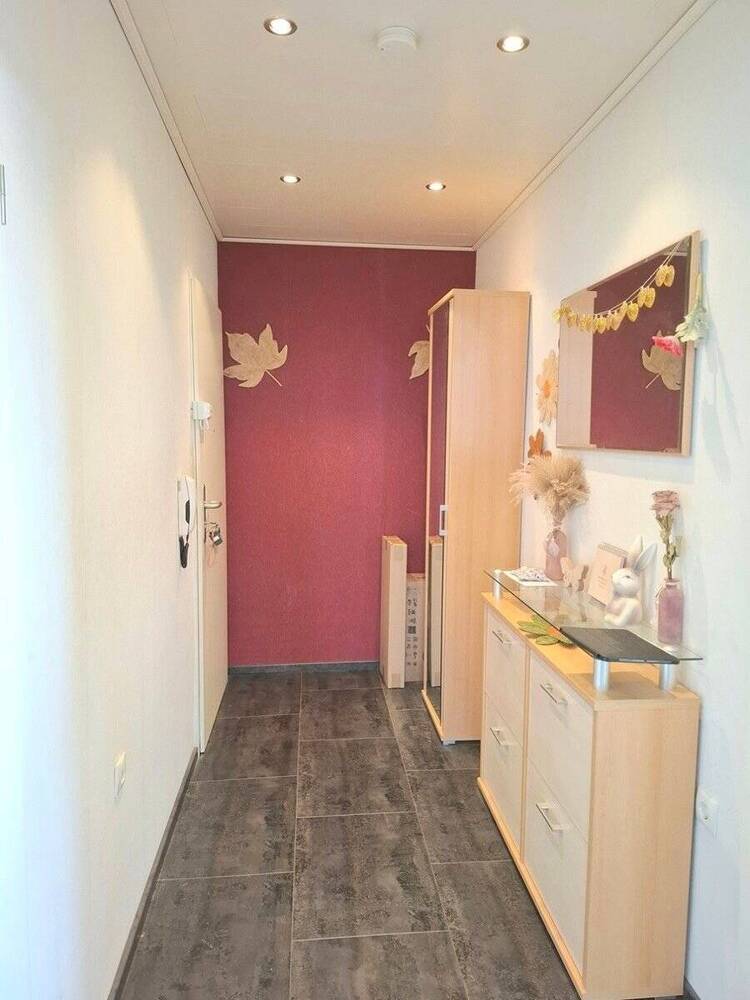 Über den Dächern von Marl-Sinsen! Vermietete Wohnung mit 2 Balkonen und Weitblick als Kapitalanlage!