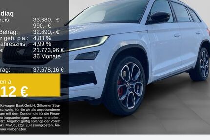 Skoda Kodiaq 75.280 km 32.980 &euro; Bochum 44892