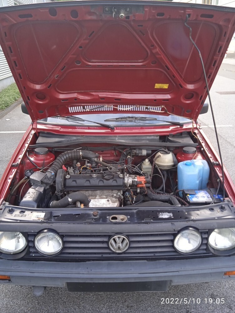 Golf II