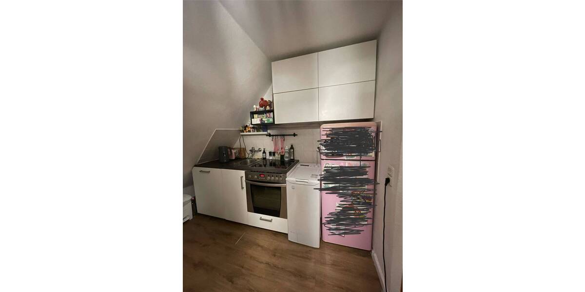 Etagenwohnung Bochum Riemke - 2 Zimmer, 37 m&sup2;, 290&euro; | Angebot:26139958