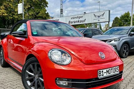 VW Beetle 68.600 km 14.500 € Mülheim 45481