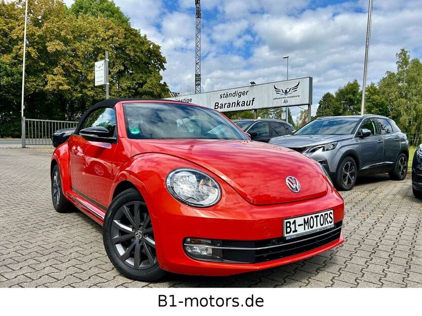 VW Beetle 68.600 km 14.500 € Mülheim 45481